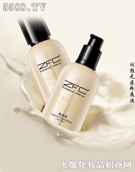 �����А������yƷ���޹�˾��ZFC����ϵ�Н�(r��n)o(w��)�۷۵�Һ