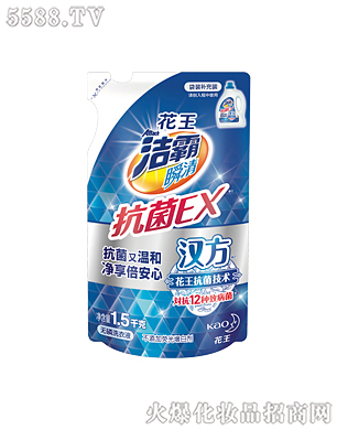 �Ϻ��������޹�˾�����ԟo��ϴ��Һ1.5kg