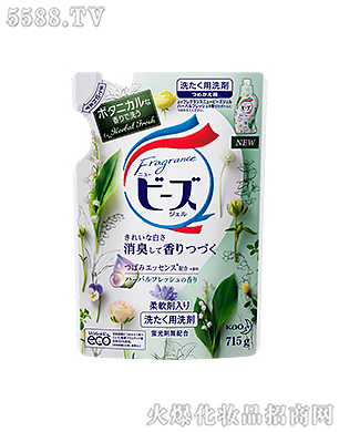 �Ϻ��������޹�˾������ܰ��ϴ��Һ�a(b��)���b�����²ݱ��㣩715g