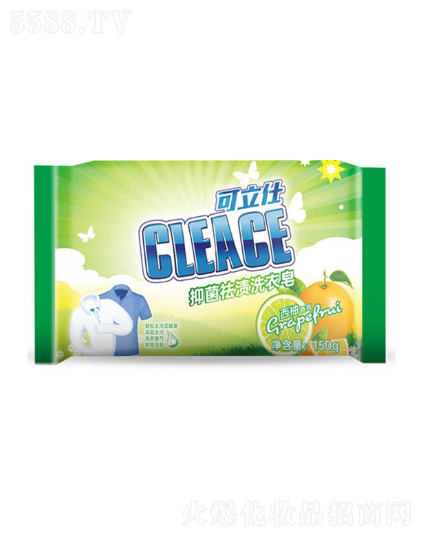 ���K���V�ջ����F�ɷ����޹�˾�������ˣ�CLEACE)ȥ�nϴ�����������150g