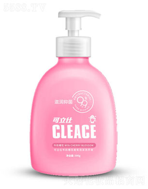 ���K���V�ջ����F(tu��n)�ɷ����޹�˾�������ˣ�CLEACE)ţ�̙ѻ������ĭϴ��Һ300g