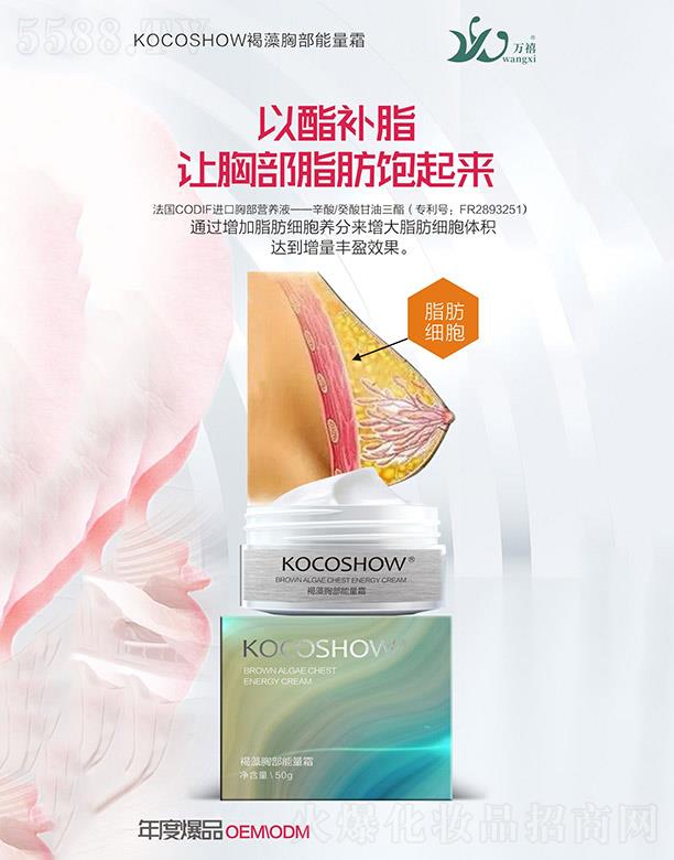�V�|�f(w��n)������Ƽ����޹�˾��KOCOSHOW�����ز�����˪ 50g