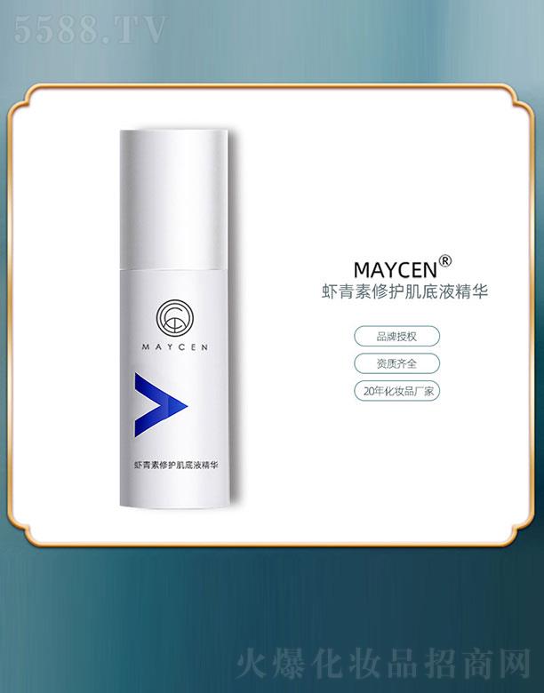 �V���������Ƽ����޹�˾��MAYCEN�r�������o����Һ���A