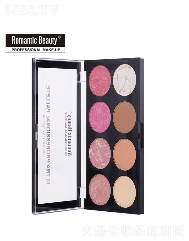 �㽭�W�Z���yƷ���޹�˾��romantic beauty�r(sh��)�а˸���覷۶��y��