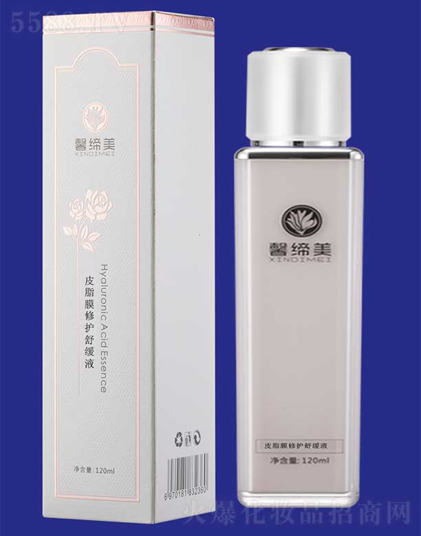 �V���КW�y����Ƽ����޹�˾��ܰ����Ƥ֬Ĥ���o(h��)�澏Һ 120ml