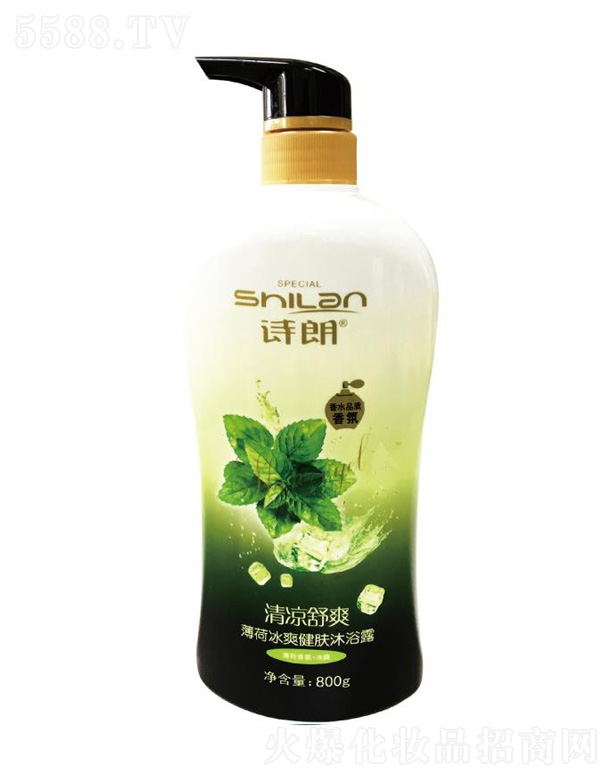 �����в������yƷ���޹�˾�����ɱ�˪���w��ԡ¶ 800g