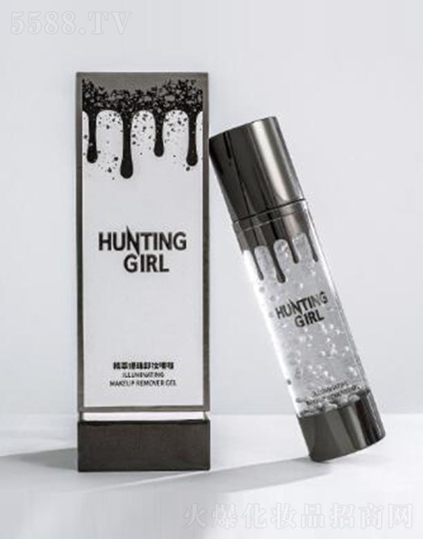 �Ϻ����Ż��yƷ���޹�˾��HUNTING GIRL���ⱬ��ж�y��� ͻ�Ƃ��y(t��ng)ж�y��ʽ