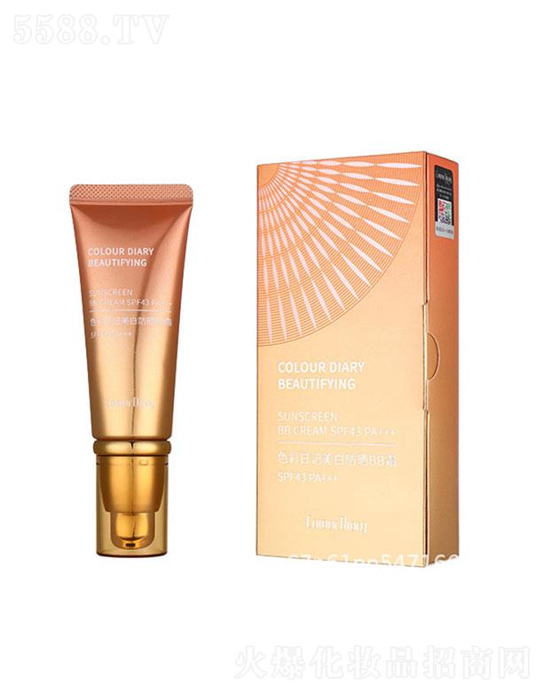 �V����������û��yƷ���޹�˾���V�������  ɫ����ӛ���׷���BB˪   SPF43   ˮ�����    ��������