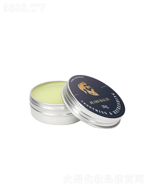 �V���R������Ƽ����޹�˾��Beard cream���Ӹ� 30g ��ʿ����o���������B(y��ng)혻�����Ϟ
