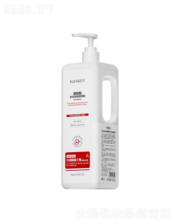 �V�������ɻ��yƷ���޹�˾���V��������   �n�o������ˮ���͸��Ħ��  500g  �����̝�