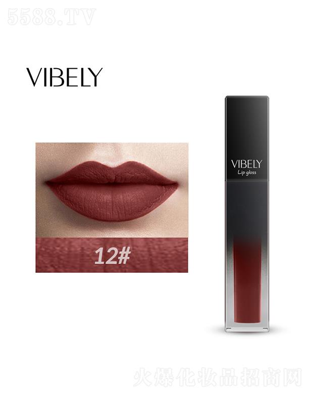 �V�����𻯊yƷ���޹�˾��VIBELY�W��������ɫҺ�w��ⴽ��12#