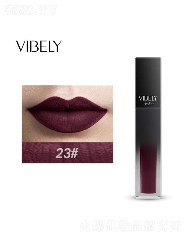 �V�����𻯊yƷ���޹�˾��VIBELY�W��������ɫҺ�w��ⴽ��23#