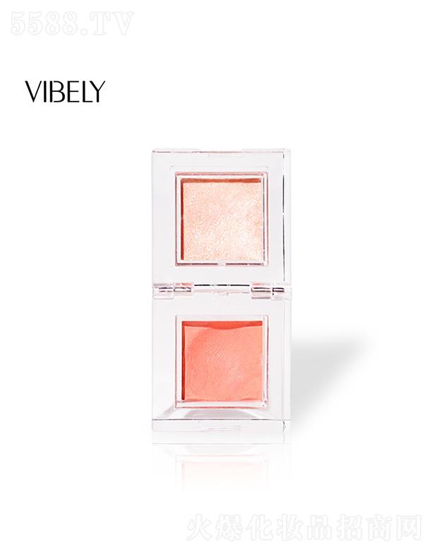 �V�����𻯊yƷ���޹�˾��VIBELYС���K�����pɫ���t