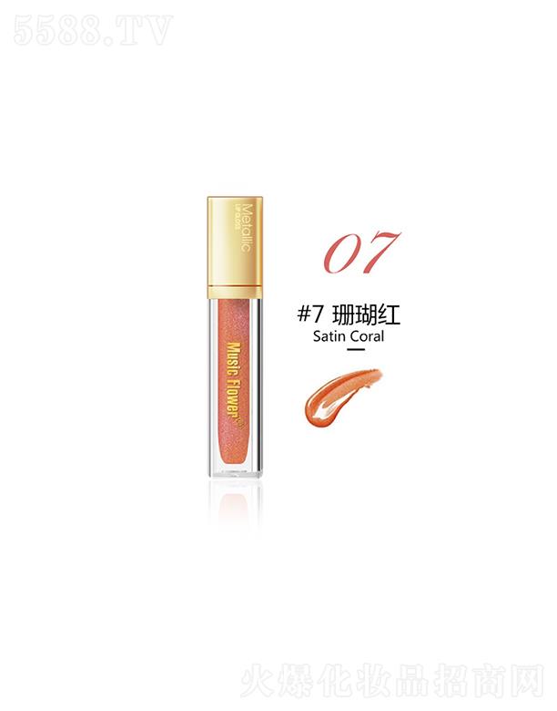 �V�|�߲ʻ��yƷ�Ƽ����޹�˾��Music Flower����(l��)����ɫ��𴽲�#7ɺ���t