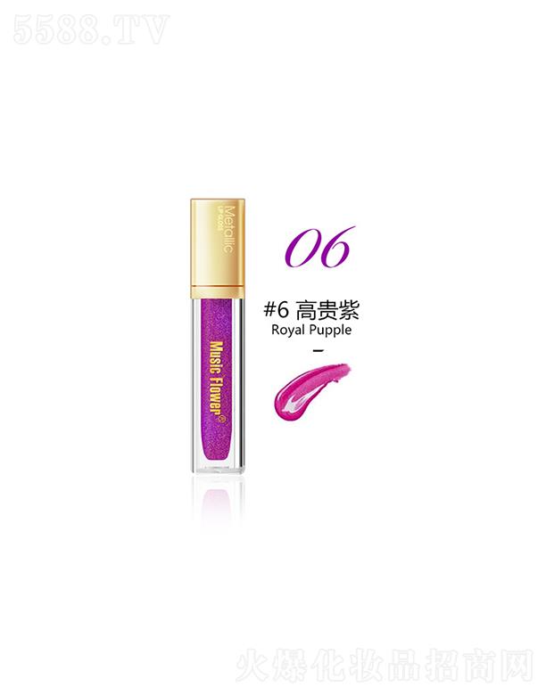 �V�|�߲ʻ��yƷ�Ƽ����޹�˾��Music Flower����(l��)����ɫ��𴽲�#6���F��