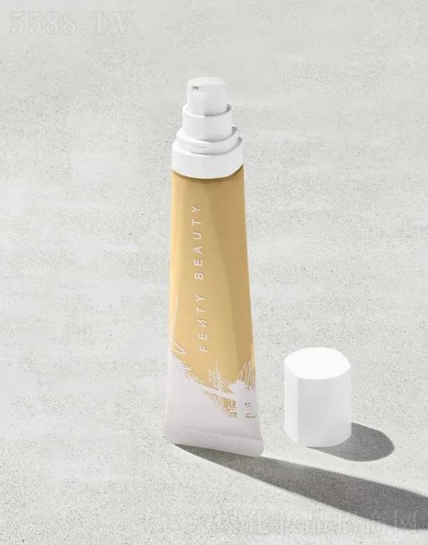 ·����܎��ˮ���yƷ(�Ϻ�)���޹�˾��FentyBeautyˮӯ�㼡�۵�Һ130(�m��ů�{(di��o)�ϙ�Ƥ����wɫ)