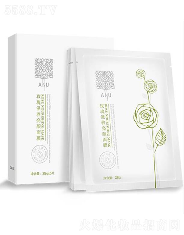 �Ϻ��A������Ƽ����޹�˾��ANU��ūõ�����B(y��ng)�����Ĥ 28gx5Ƭ��������  �aˮ���o