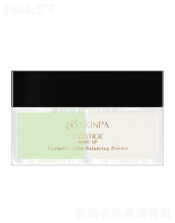 �Ϻ����滯�yƷ���޹�˾��Ԋ(sh��)�鲴������ɫɢ�� 3g*4�pӯ���y�֊y����