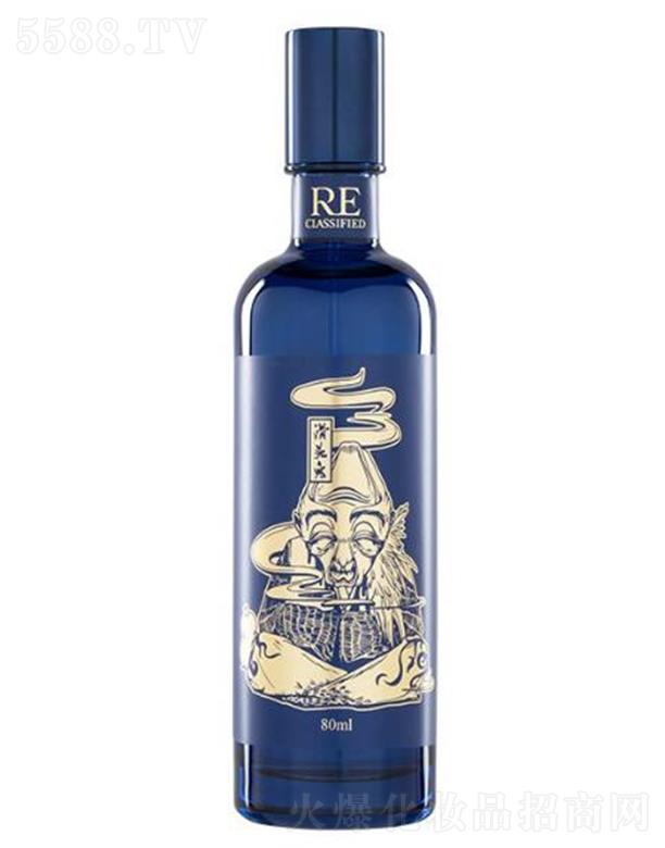 �Ϻ������Q�����޹�˾��RECLASSIFIED���^ɮ 80ml������   ��������