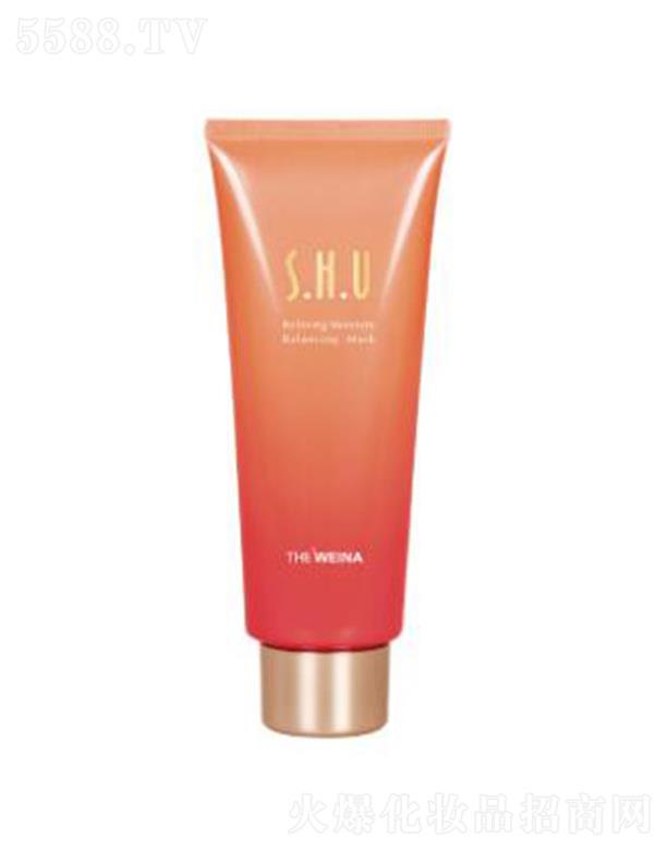 �Ϻ��S�Ȼ��yƷ���޹�˾��S.H.U���������Ĥ 100ml���w�־ì���ͨ͸M