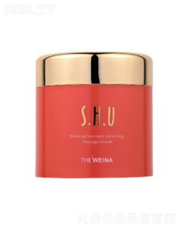 �Ϻ��S�Ȼ��yƷ���޹�˾��S.H.U����(r��n)���Ᵽ��Ħ˪ 120mlͨ�^��Ħ�oƤ�w���ӻ���