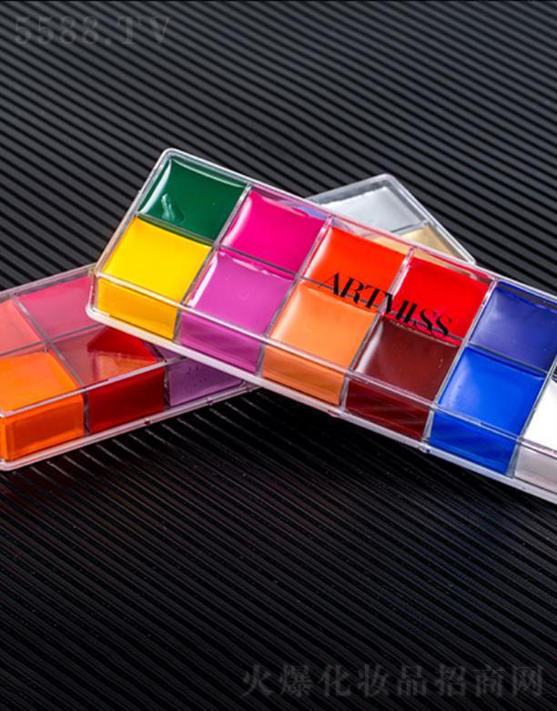 �V���Rٻ���yƷ���޹�˾��AROMISS12ɫ�ͲʱP  10g