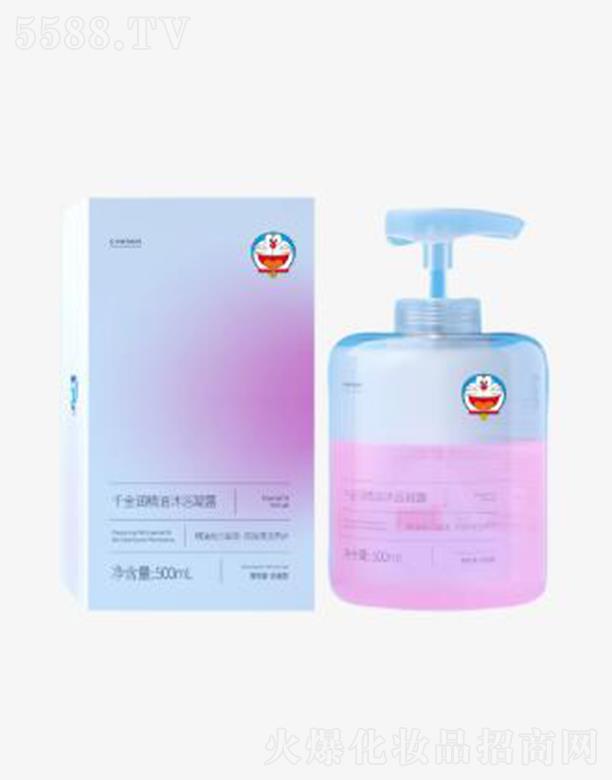 ����ǧ���B(y��ng)��������Ʒ�ɷ����޹�˾��ǧ�𝙾�����ԡ��¶���ѻ��㡤���w�ͣ� 500ml/100ml