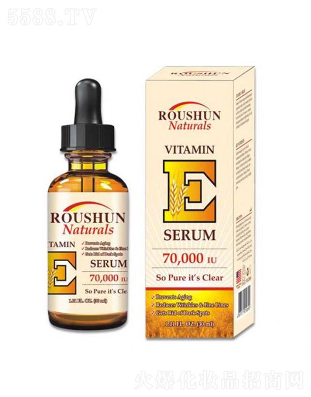 ���^�����،�����(sh��)�I(y��)���޹�˾��ROUSHUN�S����E�沿���A  30ml