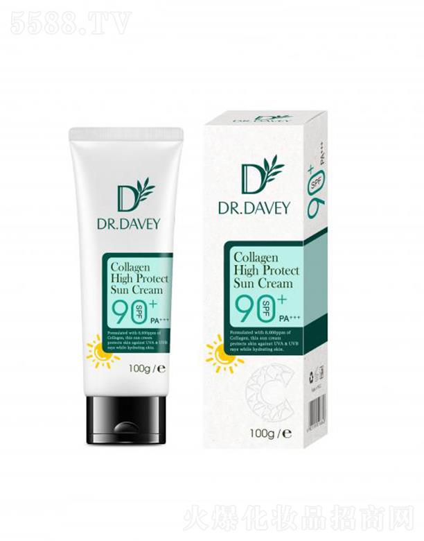 ���^�����،�����(sh��)�I(y��)���޹�˾��DR.DAVEY�zԭ���׷���˪   SPF90