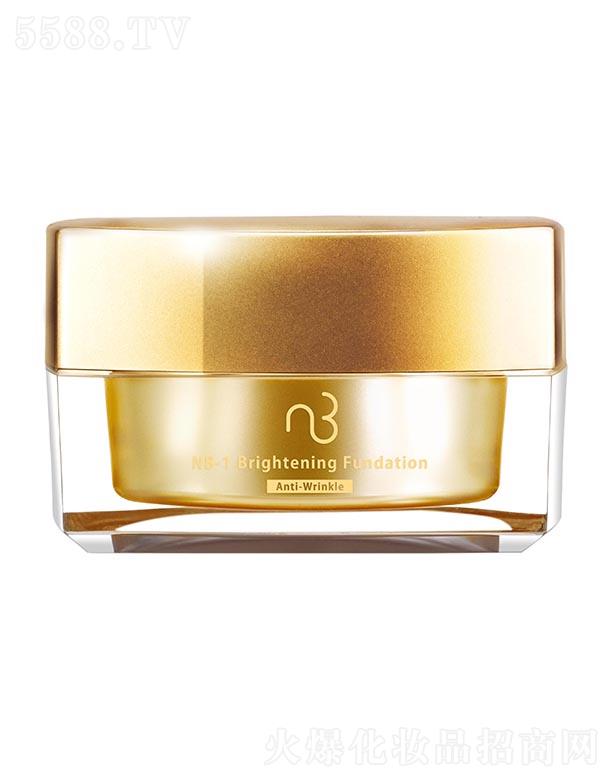 �Ϻ���Ȼ����(li��n)���yƷ���޹�˾��NB-1������͸�۵�˪ 20g����w�����wɫ