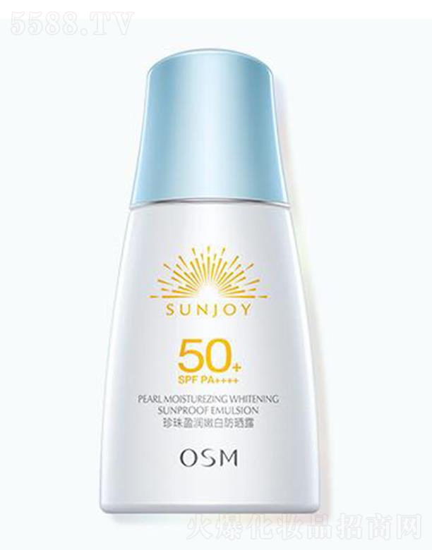 �㽭�WԊ�����F(tu��n)���޹�˾���WԊ������ӯ���۰׷���¶ ��SPF50+��PA++++��50g �|(zh��)���pӯ��(x��)����ˬ��ճ