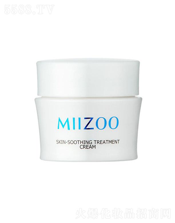 �Ϻ�����Ʒ�ƹ������޹�˾��MIIZOO�����澏���w���o˪ 50g�̝�����ā�������B(y��ng)