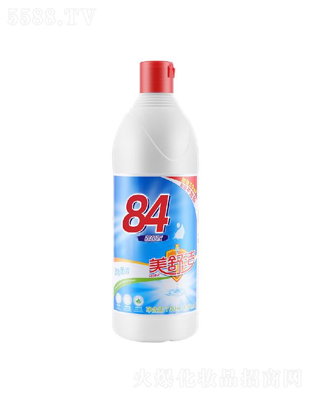 ��h��������Ƽ����޹�˾�����杍84����Һ   ����Ư��