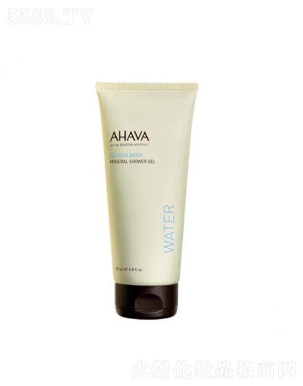 �㽭���ݻ��yƷ���޹�˾��AHAVA�V����ԡ¶ 200ml���wˮ���⻬
