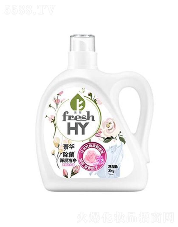 �V�݋���Ҽ�x�������M(f��i)Ʒ���޹�˾��ݼ�Aõ��ϴ��Һ 3kg ����õ�����