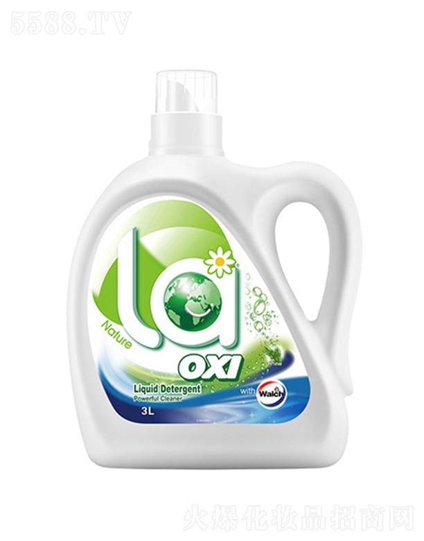 ���R���V�ݣ�����Ʒ���޹�˾��La����ϴ��¶ʿϴ��Һ ��ľ3L ��Ч���Ƴ�Ҋ��������