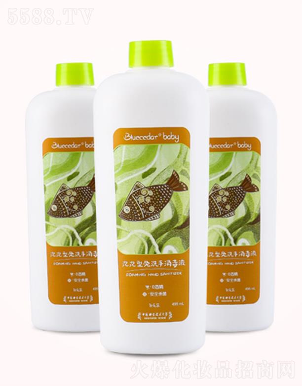 ���Ն�������Ƽ����޹�˾���{(l��n)ɼ��������ϴ������Һ 495mL