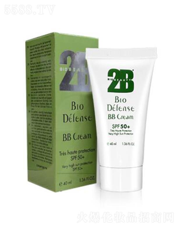 ����ޱ�����ݿƼ����޹�˾��2B Biobeauty�๦��BB��˪ 40ml