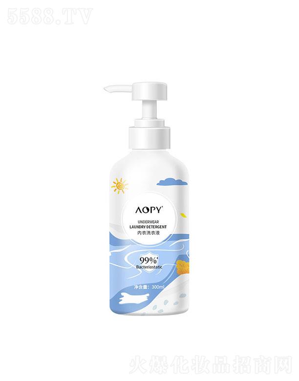 �V��ٻ�̻��yƷ���޹�˾��AOPY��(n��i)��ϴ��Һ300ml