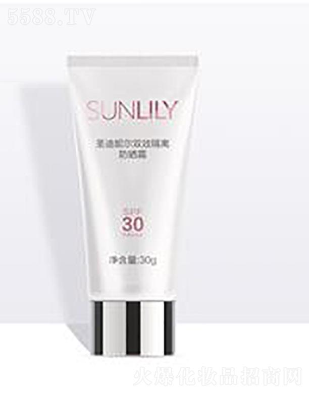 �����������������yƷ���޹�˾��ʥ���ݠ��pЧ���x����˪SPF30 PA+++