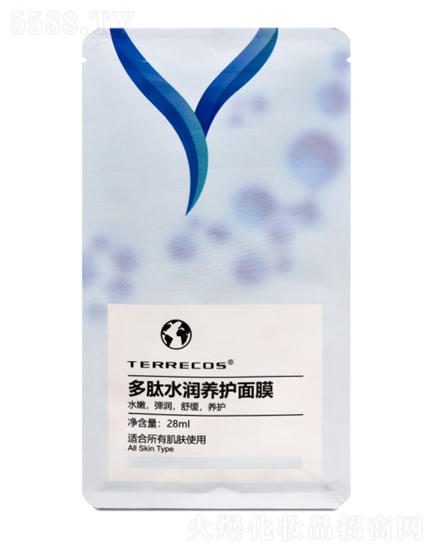 TERRECOS����ˮ���B(y��ng)�o(h��)��Ĥ28mlx5Ƭ