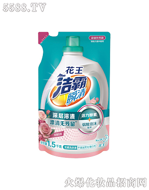 �Ϻ��������޹�˾������˲��o��ϴ��Һ��õ�廨�㣩1.5kg