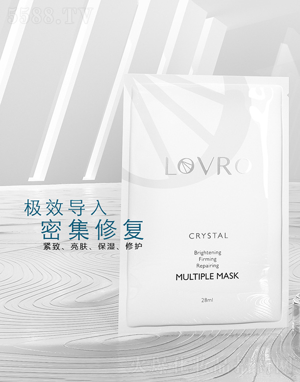 LOVRO�Rܽ�Sˮ���o�¶�Ч���o(h��)��Ĥ28ml