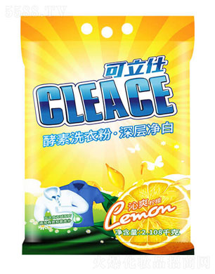 ���K���V�ջ����F(tu��n)�ɷ����޹�˾�������ˣ�CLEACE)����ϴ�·ۙ���ζ2.108kg