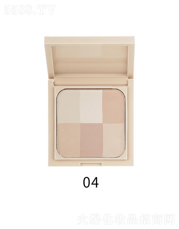 romantic beautyС����6ɫ�۵ױP-04