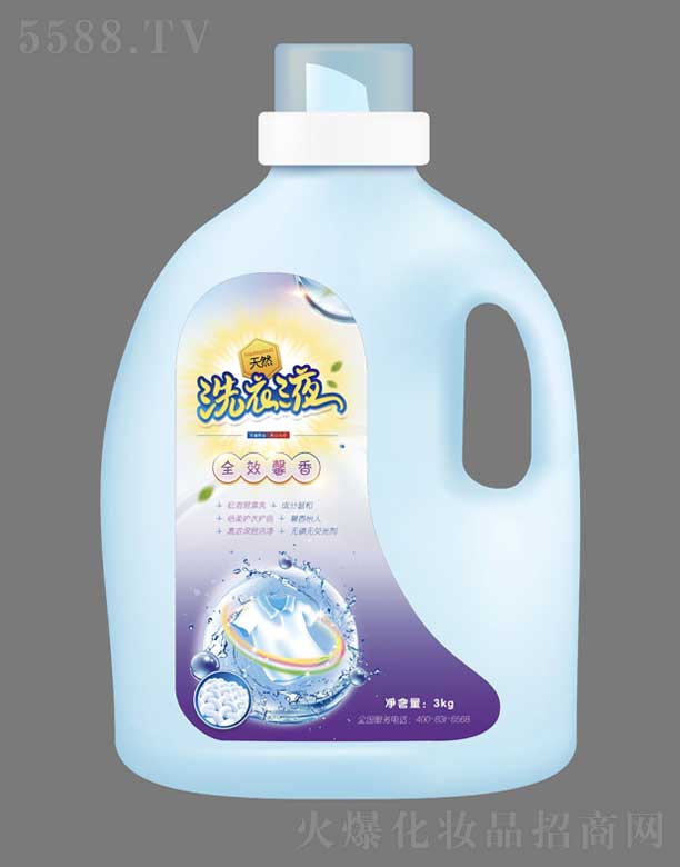 �Ƀ���(��i)�zܰ��ϴ��Һ 3kg