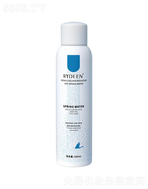 RYDEEN��Ȫˮ�����aˮ���F �̝���ˬ���yˮ�沿�o��