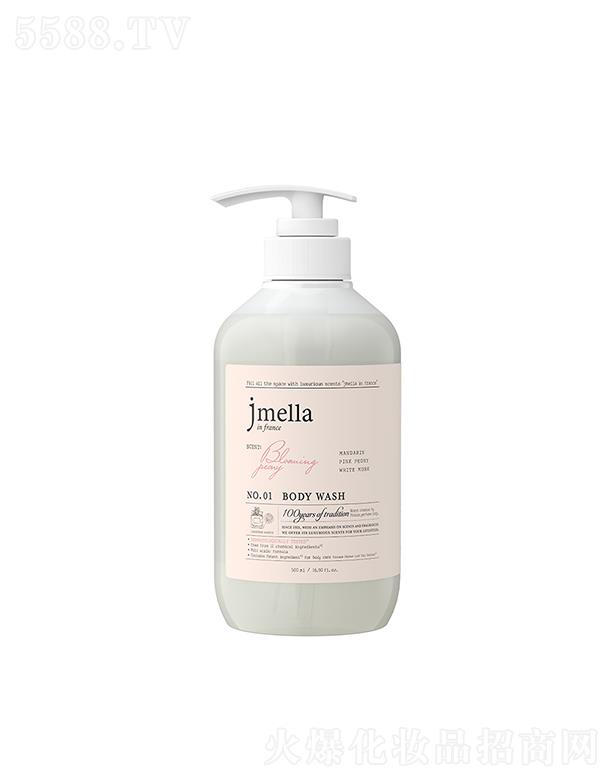 JMELLA���@���(hu��)��ԡ¶ 500ml���wÿ�ն�ˮ��(r��n)�⻬