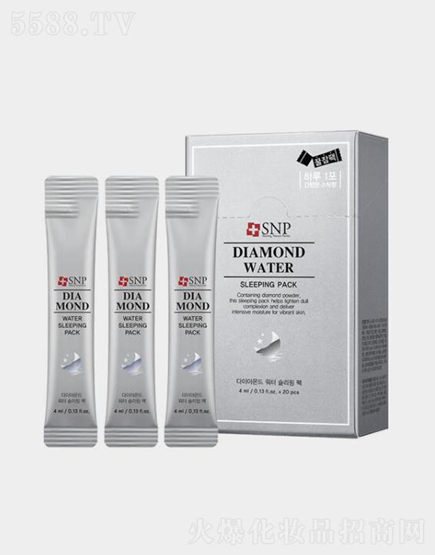 SNP������@ʯˮ��˯����Ĥ 4ml*20֧͸���aˮ