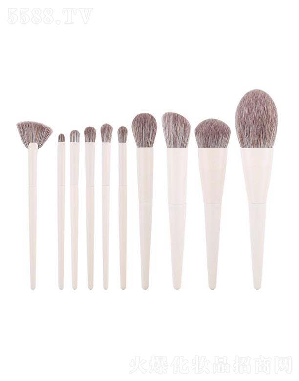 ׿�������y�������b  �����Ӱɢ��ˢ10֧ ��β���Sɫ  ���yˢȫ��